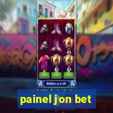 painel jon bet